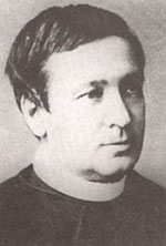 L'abbé Luc Désilets L'abbé Luc Désilets