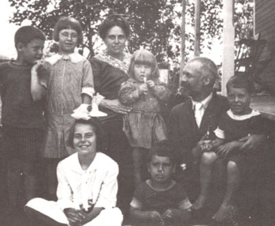 Famille d'Henri Bourassa Famille d'Henri Bourassa