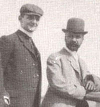 Armand Lavergne et Henri Bourassa Armand Lavergne et Henri Bourassa