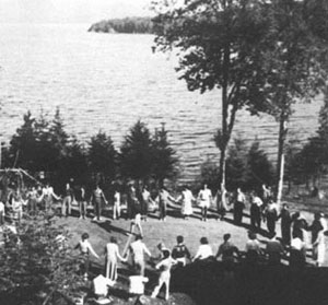 Camp national de la JEC. Camp national de la JEC.