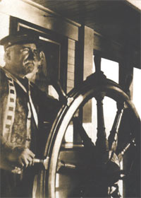 Capitaine Bernier