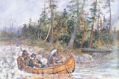 Samuel de Champlain Samuel de Champlain