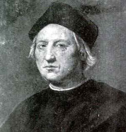 Christophe Colomb