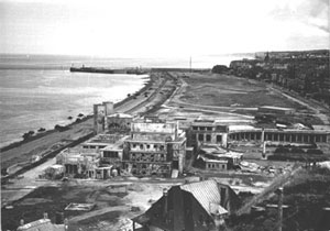 Plage de Dieppe. Plage de Dieppe.