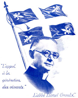L'abbé Groulx