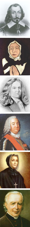 Histoire Sainte du Canada