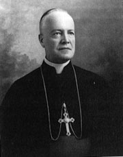 Mgr Charbonneau Mgr Charbonneau