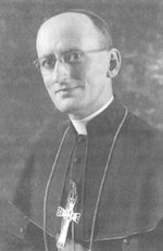 Mgr Albertus Martin Mgr Albertus Martin