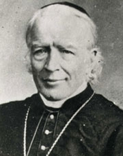 Mgr Bourget Mgr Bourget