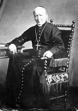 Mgr Bourget