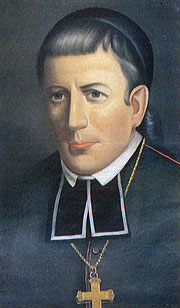 Mgr Bourget, jeune évêque coadjuteur Mgr Bourget, jeune évêque coadjuteur