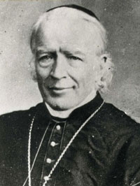 Mgr Bourget Mgr Bourget