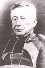 Mgr Guigues, 1850