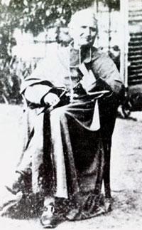 Mgr Laflèche en 1878 Mgr Laflèche en 1878
