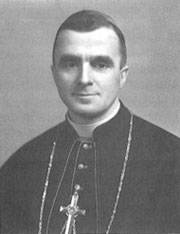 Mgr Maurice Roy, de Québec Mgr Maurice Roy, de Québec