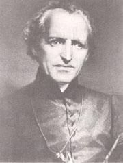 Le Père Basile Moreau Le Père Basile Moreau
