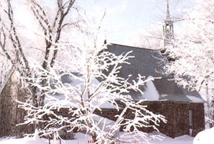 La petite église primitive.