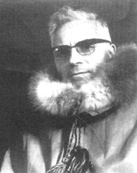 Le Père Robert Lechat, omi. Le Père Robert Lechat, omi.