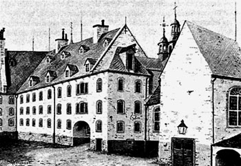 Séminaire de Québec Séminaire de Québec