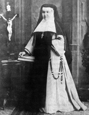 Mère Catherine-Aurélie du Précieux Sang Mère Catherine-Aurélie du Précieux Sang