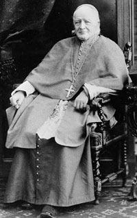 Mgr Bourget Mgr Bourget