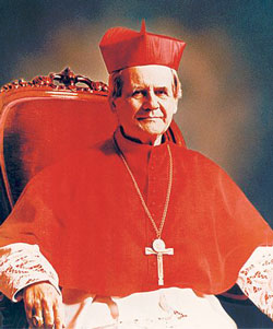 Cardinal Paul-Émile Léger