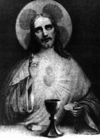 Coeur Eucharistique de Jésus