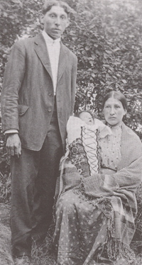 Jeune couple indien. Jeune couple indien.