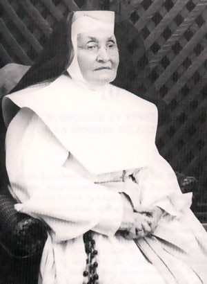 Bienheureuse Délia Tétreault Bienheureuse Délia Tétreault