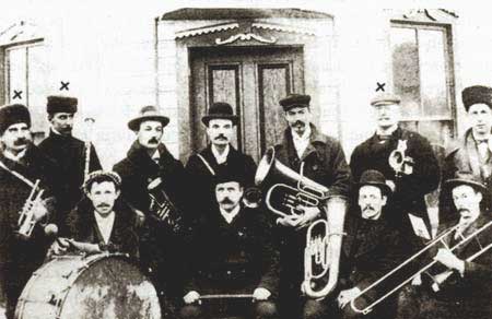 Fanfare municipale Fanfare municipale
