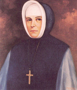Mère Émilie Gamelin Mère Émilie Gamelin