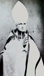 Mgr Laflèche Mgr Laflèche