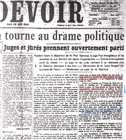 Le Devoir