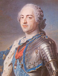 Louis XV Louis XV