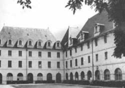 Le monastère des Ursulines à Tours