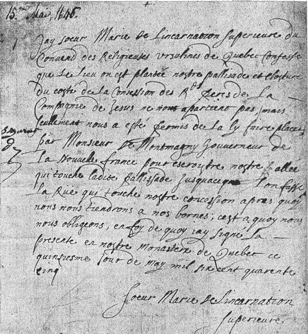 Lettre manuscrite Lettre manuscrite