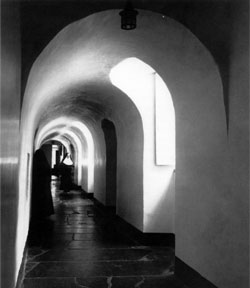 Intérieur du monastère des Ursulines Intérieur du monastère des Ursulines