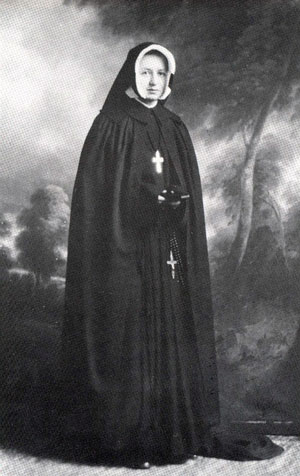 Sœur Marie Sainte-Cécile de Rome Sœur Marie Sainte-Cécile de Rome
