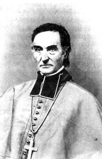 Mgr Baillargeon Mgr Baillargeon