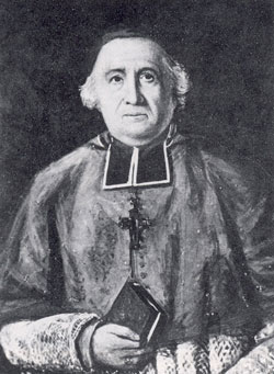Mgr Olivier Briand Mgr Olivier Briand