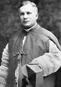 Mgr Hallé Mgr Hallé