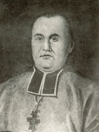 Mgr Hubert Mgr Hubert, évêque de Québec