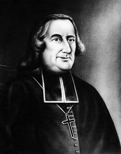 Mgr de Pontbriand Mgr de Pontbriand