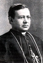 Mgr Sbarretti Mgr Sbarretti
