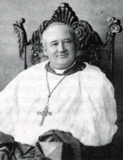 Mgr Sinnott