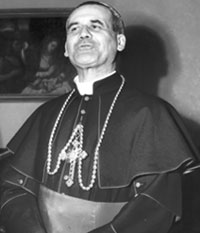 Mgr Léger