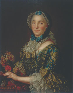 Mme de Vaudreuil Mme de Vaudreuil