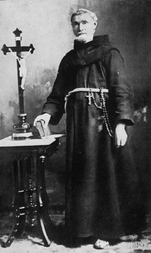 Père Frédéric Père Frédérict
