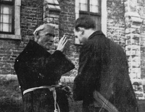 Père Frédéric bénissant Père Frédéric bénissant