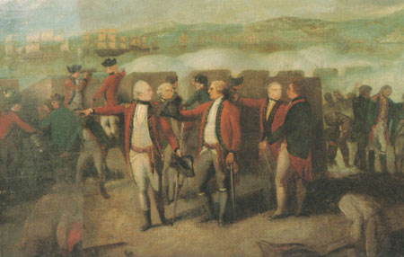 Prise de Louisbourg Prise de Louisbourg